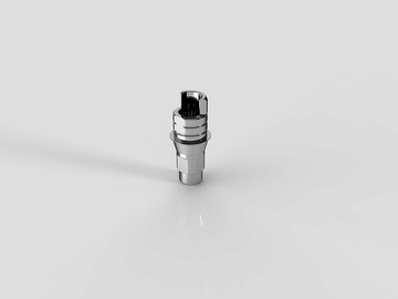 Straumann (Bone Level) RC 4.1mm Ti-Link